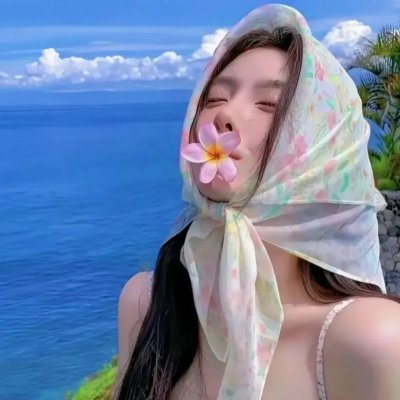 男生女生向前冲